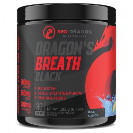 RDN Dragons Breath Black